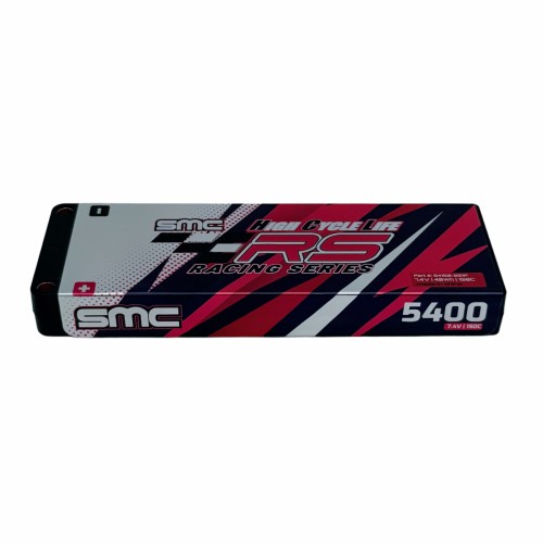 HCL-RS 7.4V-5400mAh 150C ULCG  5mm 16.5mm Inboard Hardcase